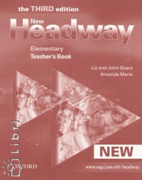 Amanda Maris - Liz Soars - John Soars - New Headway Elementary Teacher's Book