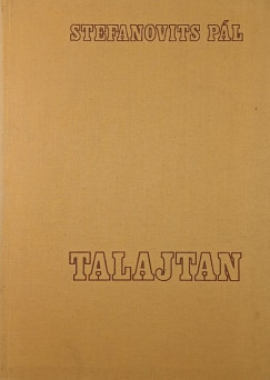 Stefanovits Pl - Talajtan