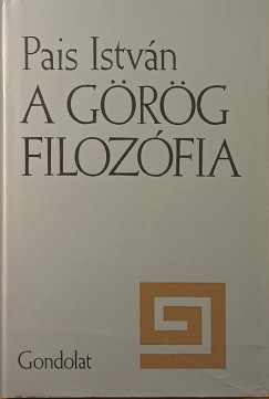 A g�r�g filoz�fia