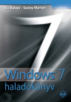 Windows 7 haladknyv