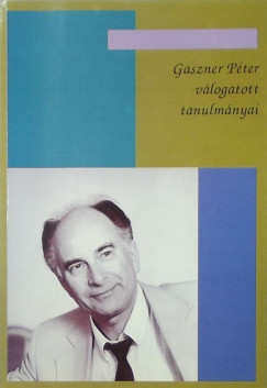 Gaszner Pter vlogatott tanulmnyai