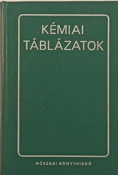 Kmiai tblzatok