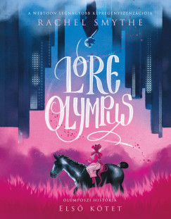 Lore Olympus - Olmposzi histria 1.