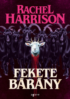 Rachel Harrison - Fekete brny
