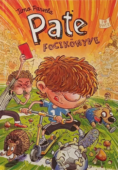 Pate fociknyve