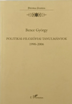 Politikai-filozfiai tanulmnyok 1990-2006
