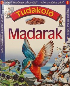 Angela Wilkes - Tudakol - Madarak
