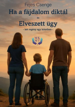 Ha a f�jdalom dikt�l �s elveszett �gy - k�t reg�ny egy k�tetben