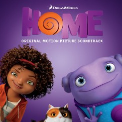 Filmzene - Home OST - CD