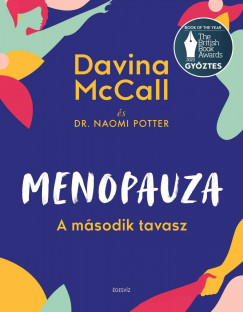 Davina Mccall - Dr. Naomi Potter - Menopauza