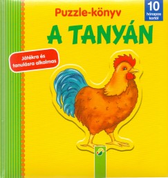 Puzzle-knyv: A tanyn