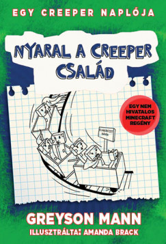 Greyson Mann - Nyaral a creeper csald