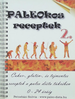 PALEOkos receptek 2.