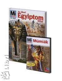 Az kori Egyiptom titkai + Mmik DVD