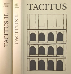 Tacitus sszes mvei I-II.