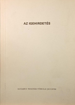 Az igehirdets