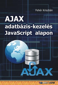 AJAX adatbzis-kezels Javascript alapon