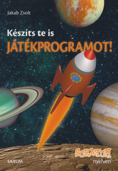 Kszts te is jtkprogramot! - Scratch nyelven