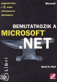 Bemutatkozik a Microsoft.NET