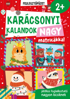 Kar�csonyi kalandok - nagy matric�kkal