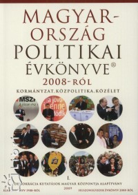 Magyarorszg politikai vknyve 2008-rl I-II.
