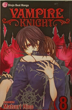 Matsuri Hino - Vampire Knight 8.