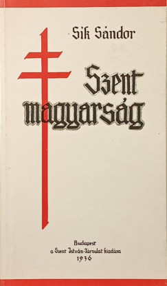 Szent magyars�g
