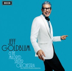 Jeff Goldblum - The Mildred Snitzer Orchestra - The Capitol Studio Sessions - CD