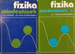 Fizika mindenkinek I-II.