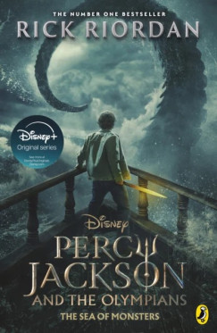 Rick Riordan - Percy Jackson and the Olympians: The Sea of Monsters