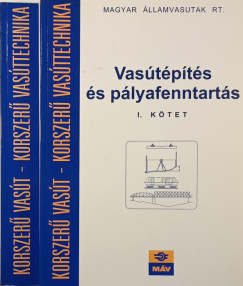 Vas�t�p�t�s �s p�lyafenntart�s I-II.