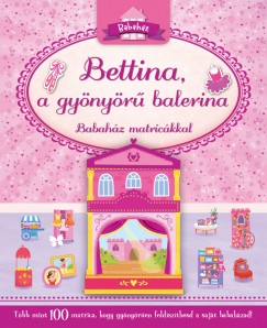 Bettina, a gynyr balerina