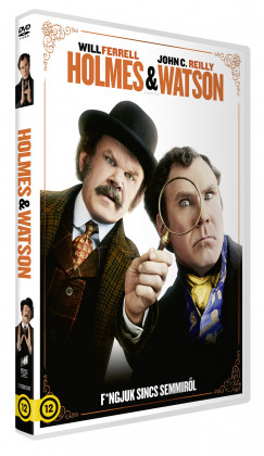Etan Cohen - Holmes s Watson - DVD