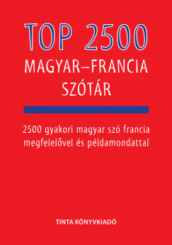Brdosi Vilmos - Top 2500 magyar-francia sztr