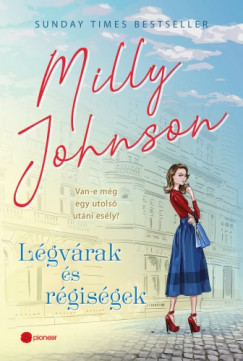 Milly Johnson - Lgvrak s rgisgek