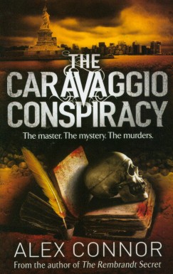 Alex Connor - The Caravaggio Conspiracy