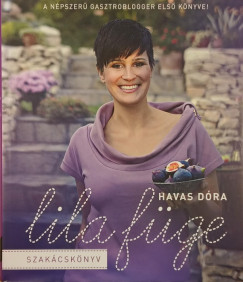 Lila F�ge szak�csk�nyv