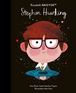 Kicsikbl NAGYOK - Stephen Hawking