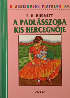 A padlsszoba kis hercegnje