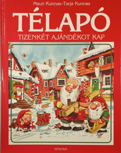 Tlap tizenkt ajndkot kap