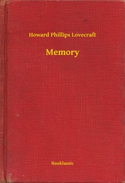 Howard Phillips Lovecraft - Memory