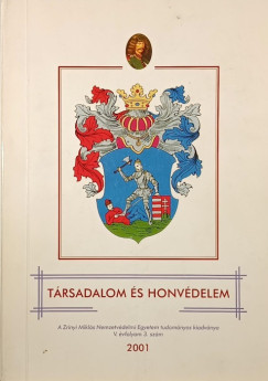 Társadalom és Honvédelem 2001. 3. szám