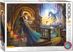 Rose Khan - T�nc Alkonyatkor,1000 db-os puzzle (EUROGRAPHICS,6000-6147)