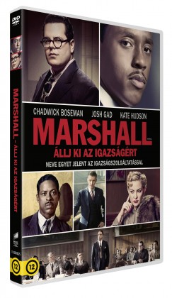 Marshall - llj ki az igazsgrt! - DVD