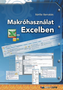 Makrhasznlat Excelben