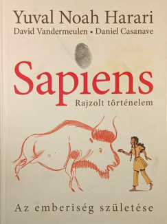 Sapiens - Rajzolt t�rt�nelem