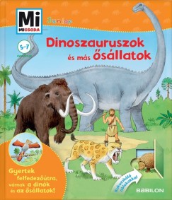Dinoszauruszok s ms sllatok