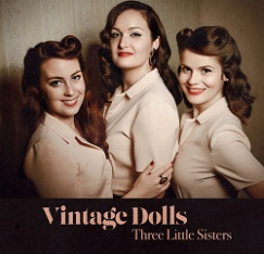 Vintage Dolls - Three Little Sisters - CD
