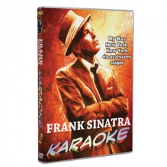 Karaoke Frank Sinatra - DVD