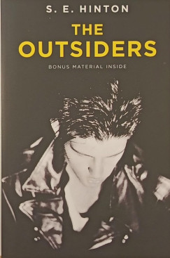 S. E. Hinton - The Outsiders